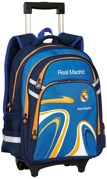 Astra Plecak na kółkach RM-05 Real Madrid