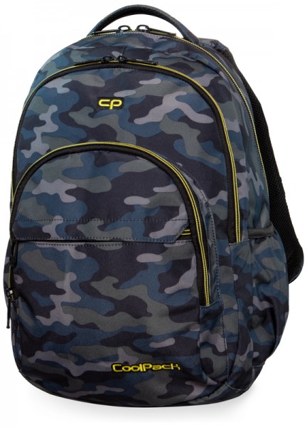 CoolPack Plecak Basic Plus Military