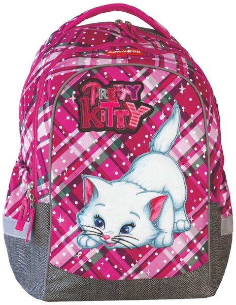 CoolPack Plecak Cat for kids