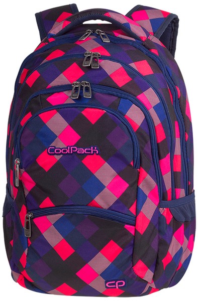 CoolPack Plecak College Electric Pink A520