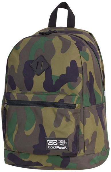 CoolPack Plecak Cross Camouflage Classic