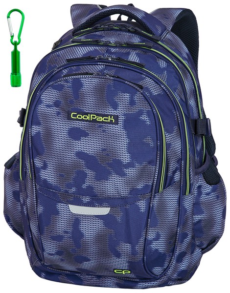 CoolPack Plecak Factor Misty Green A040