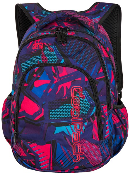 CoolPack Plecak Prime Pink Abstract