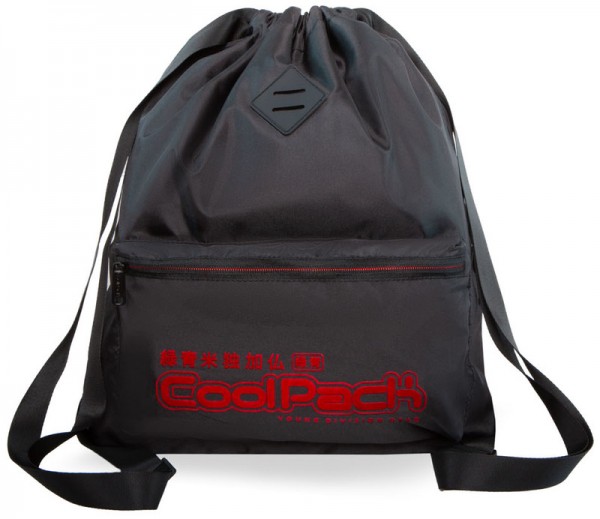CoolPack Plecak Urban Super Red