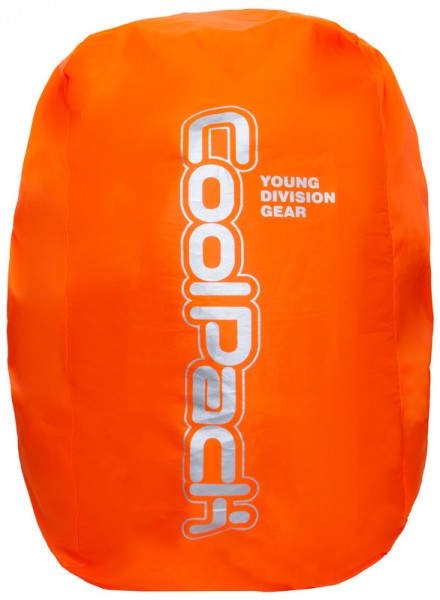 CoolPack Pokroweic na plecak Orange