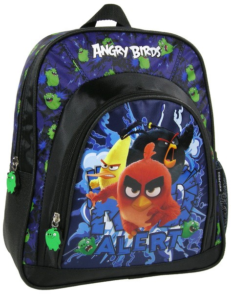 Derform Plecak Wycieczkowy Angry Birds