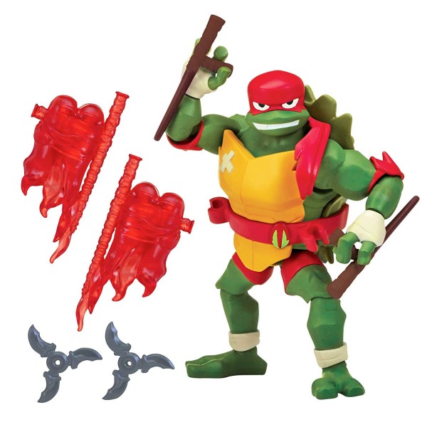 Epee Żółwie Ninja Figurka Podstawowa z akcesoriami Raphael