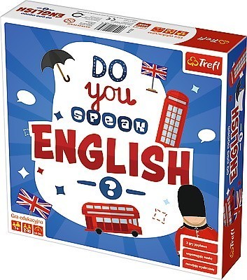 Gra Do You speak English? Duża edukacja 01732