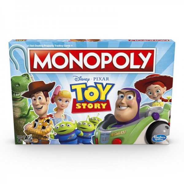 Hasbro Monopoly Toy Story E5065