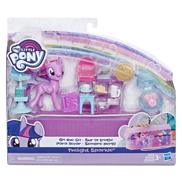 Hasbro My Little Pony Kucykowy Sklepik Twilight Sparkle E4967 E5020