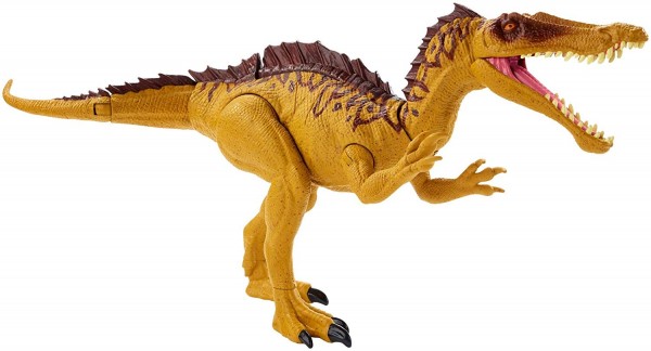 Mattel Jurassic World Dinozaur Podwójny Atak Suchomim GDL05 GDL07