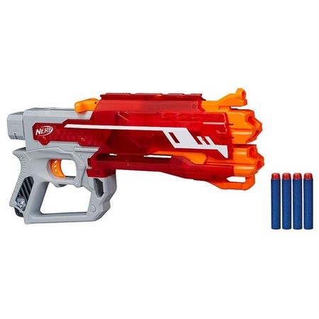 Nerf Elite N-Strike Blazefire Sonic Fire B3575