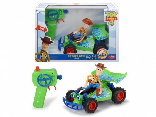 Pojazd RC Toy Story 4 Buggy i Chudy 20 cm 203154001