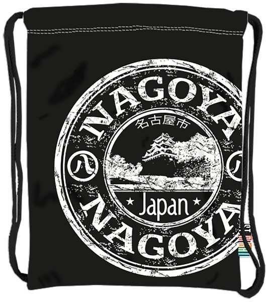 St.Right Plecak na sznurkach SO10 Nagoya