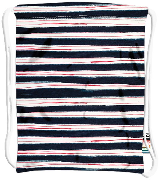 St.Right Plecak na sznurkach SO10 stripes