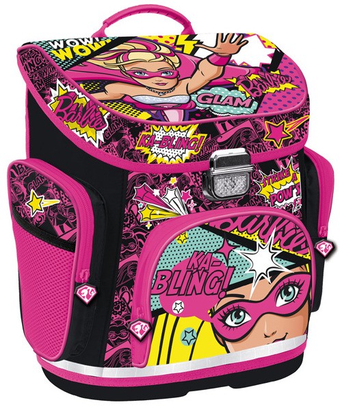 Starpak Plecak Hardbag Barbie Power