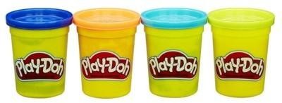 Hasbro Play-Doh Tuba 4 pak B5517 B6509