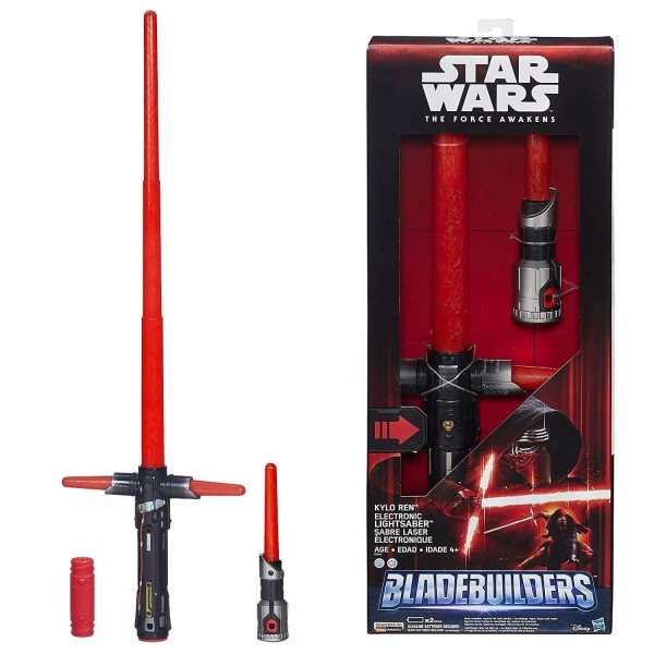 Hasbro Star Wars Miecz Elektroniczny Kylo Ren C1577