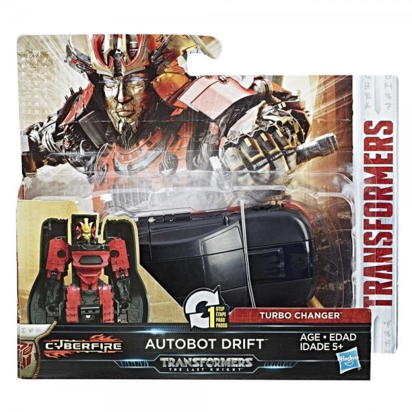 Hasbro Transformers MV5 Onestep Autobot Drift C0884 C3136