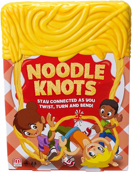 Mattel Gra Noodle Knots GCW52