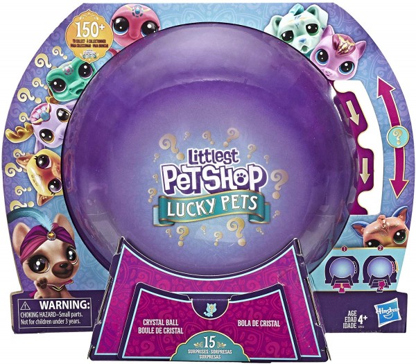 Hasbro Littlest Pet Shop Lucky Pets Megapack E7412