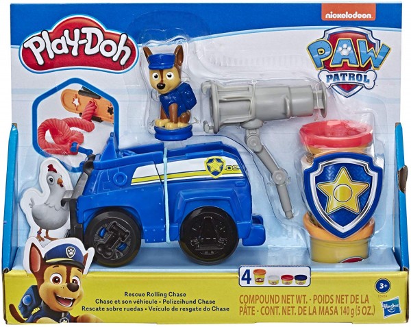 Hasbro Play-Doh Psi Patrol Chase E6924