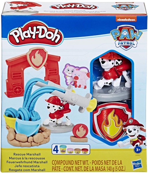 Hasbro Play-Doh Psi Patrol Marshall E6887