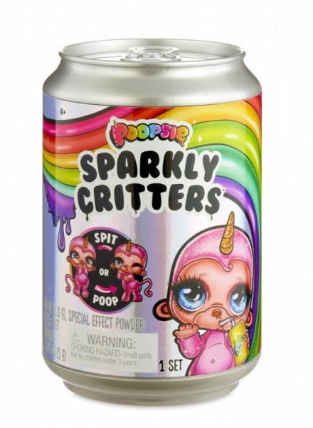 MGA Poopsie Sparkly Critters 555780