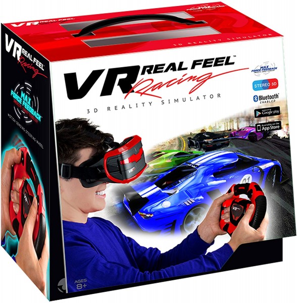 Cobi VR Real Feel Racing Kierownica