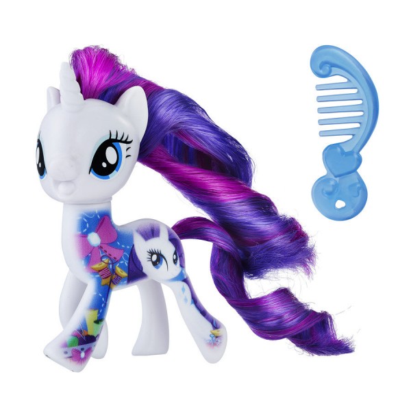 Hasbro My Little Pony Kucyk podstawowy Rarity B8924 E1631