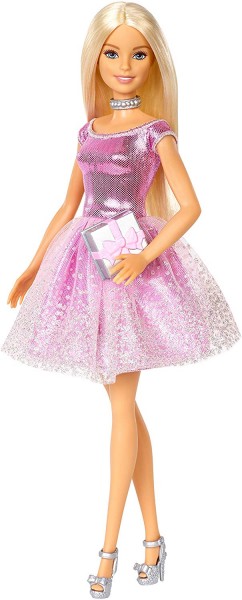 Mattel Barbie Lalka Urodzinowa GDJ36
