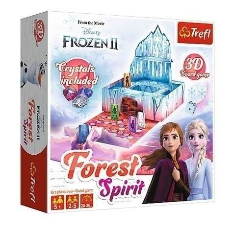 Trefl Gra Forest Spirit Disney Kraina Lodu 2 01755