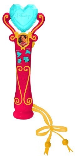 IMC Toys Disney Mikrofon z Nagrywaniem Elena 291034