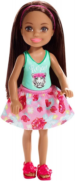 Mattel Barbie Chelsea i Przyjaciółki Kira DWJ33 FXG79
