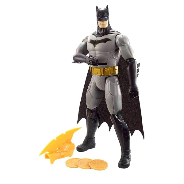 Mattel Batman Figurka Akcji Atak Dyskiem FVM67