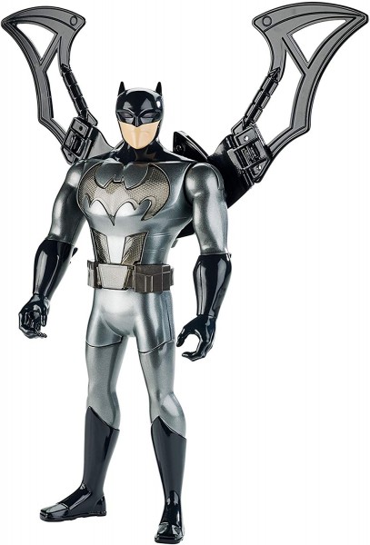 Mattel Batman Figurka Funkcyjna ze Światłem i Dźwiękiem FFM04