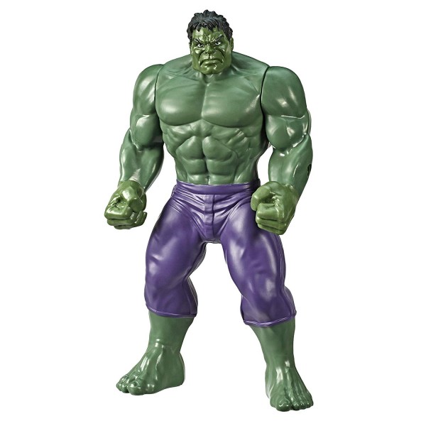 Hasbro Avengers Figurka Hulk 25 cm E5555