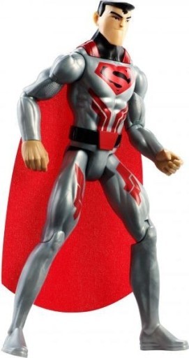 Mattel Justice League Figurka 30 cm Superman FBR02 FPC61