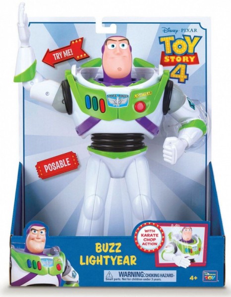 Tomy Toy Story Buzz Astral figurka 64068