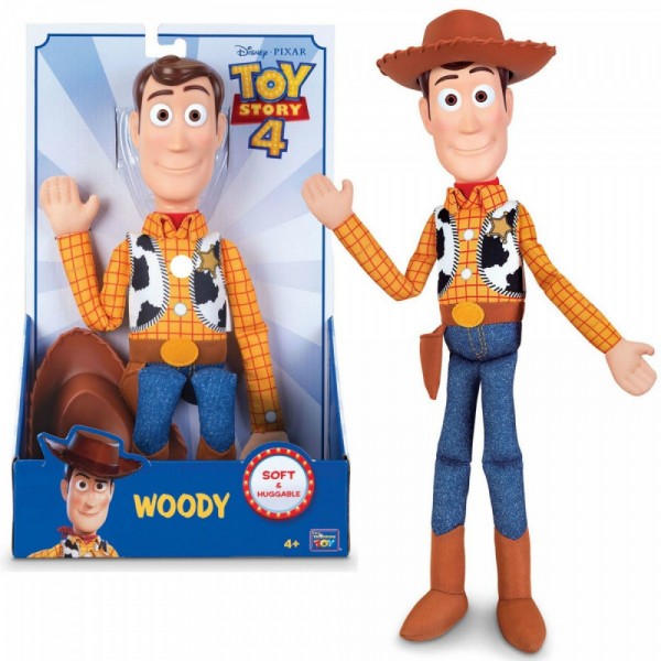 Toy Story Szeryf Chudy figurka podstawowa 64111