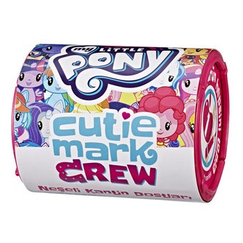 Hasbro My Little Pony Cutie Mark Niespodzianka Przyjaźni E1977