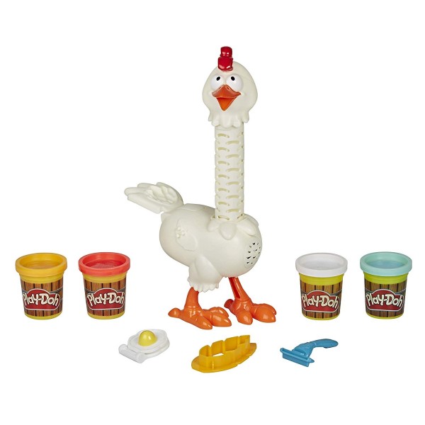 Hasbro Play-Doh Farma Kurczaka E6647