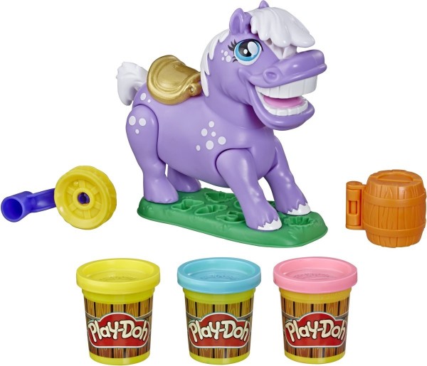 Hasbro Play-Doh Kucyk Naybelle E6726