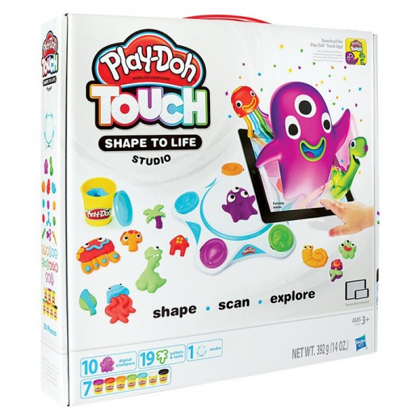 Hasbro Play-Doh Touch Studio C2860