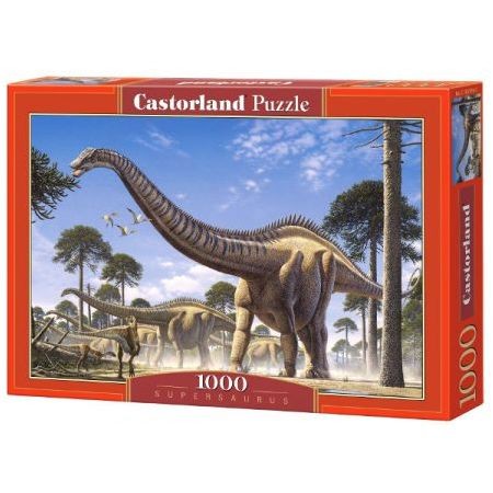 Castorland Puzzle Supersaurus 1000 el. 102976