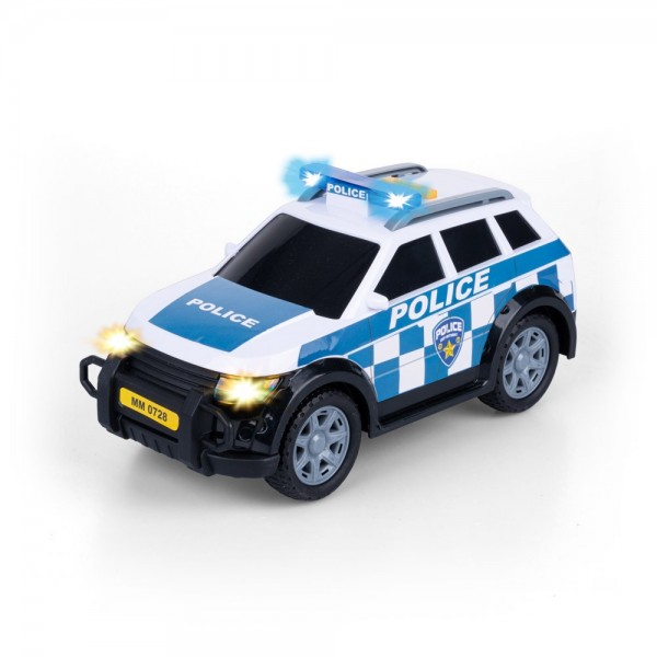 Dumel Odjazdowa Flota Miejska Samochód Policyjny HT68361