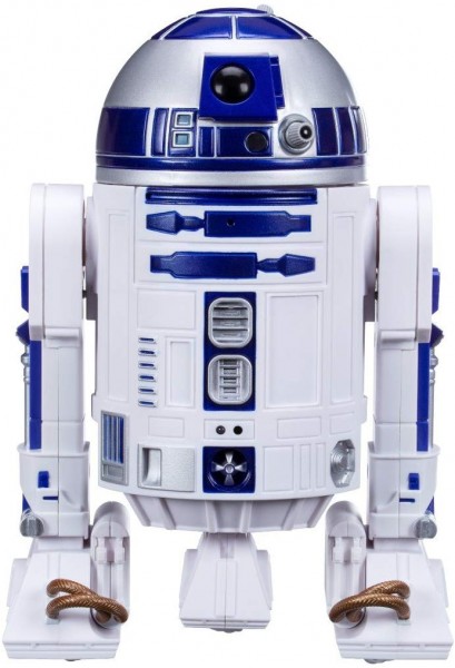 Hasbro Star Wars Smart R2-D2 Interaktywny Robot C1410