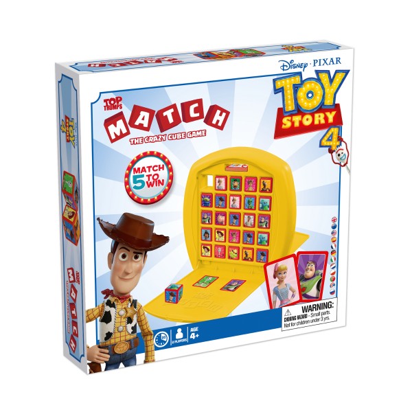 Winning Moves Match Toy Story 033428