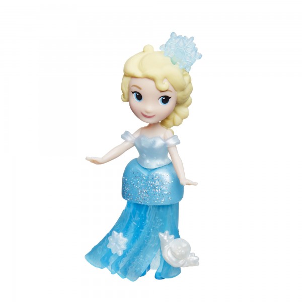 Hasbro Kraina Lodu Frozen Mini Laleczka Elsa C1096 B9877