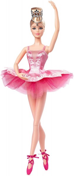 Mattel Barbie Marzenie Baletnicy GHT41